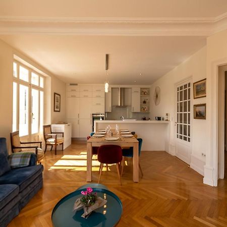 L'Annexe Du Chateau Annecy Exteriér fotografie