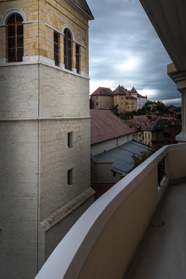 L'Annexe Du Chateau Annecy Exteriér fotografie