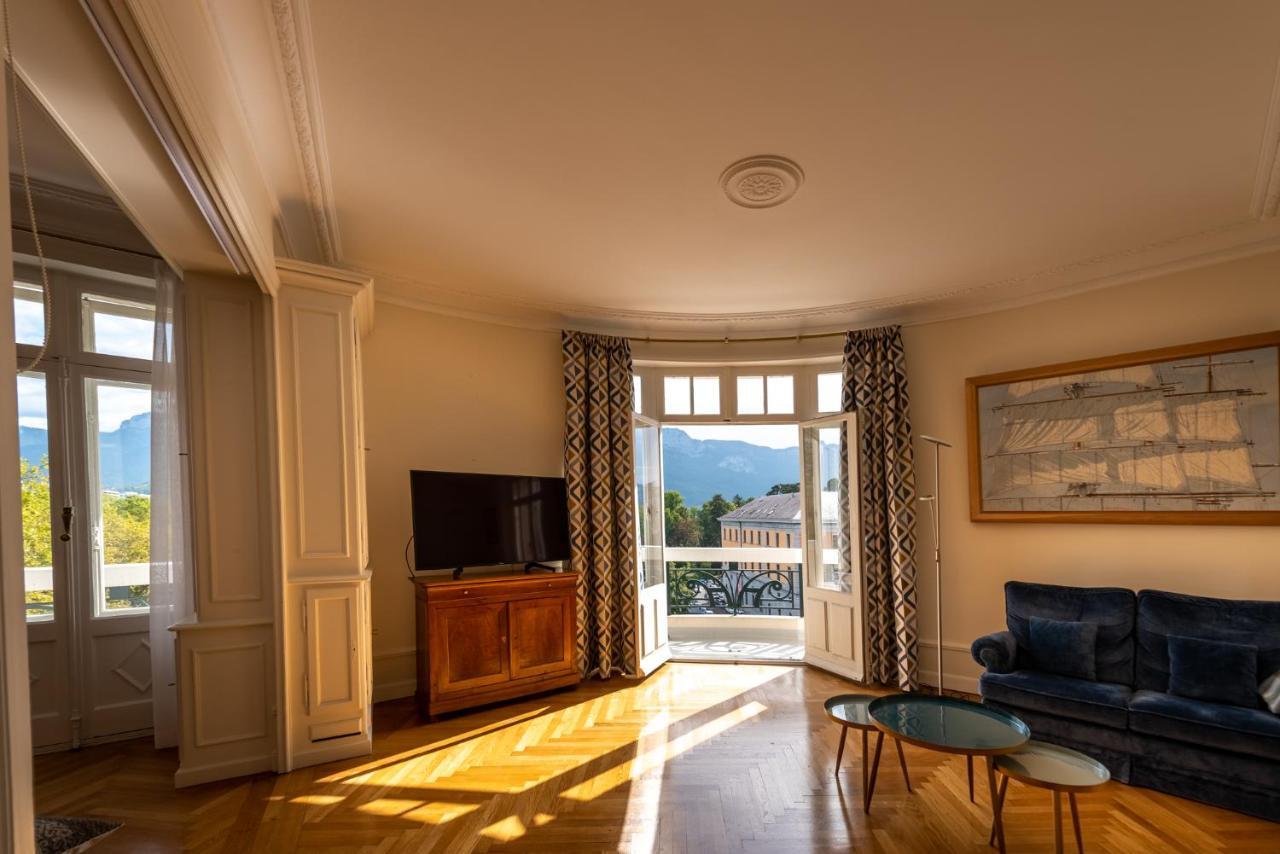 L'Annexe Du Chateau Annecy Exteriér fotografie