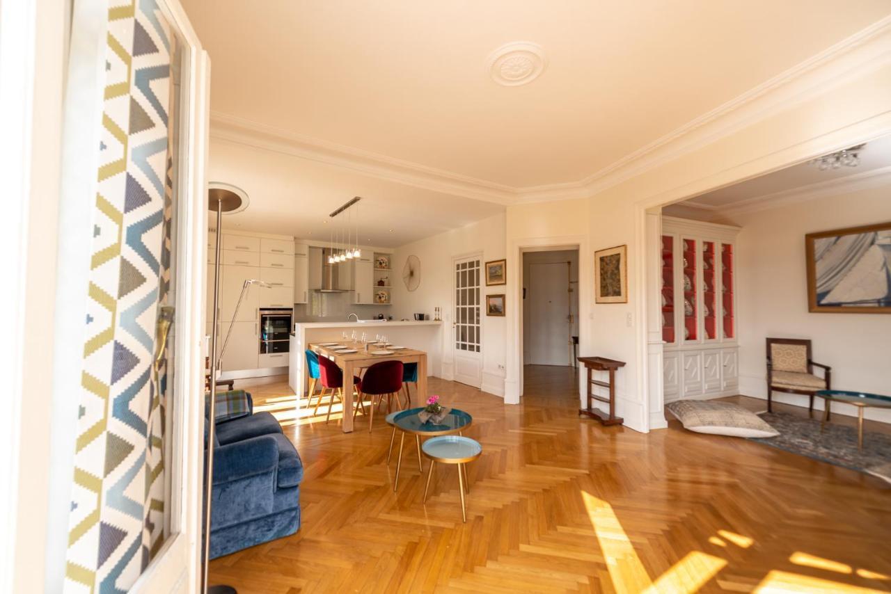 L'Annexe Du Chateau Annecy Exteriér fotografie