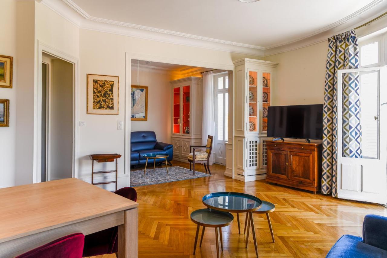 L'Annexe Du Chateau Annecy Exteriér fotografie