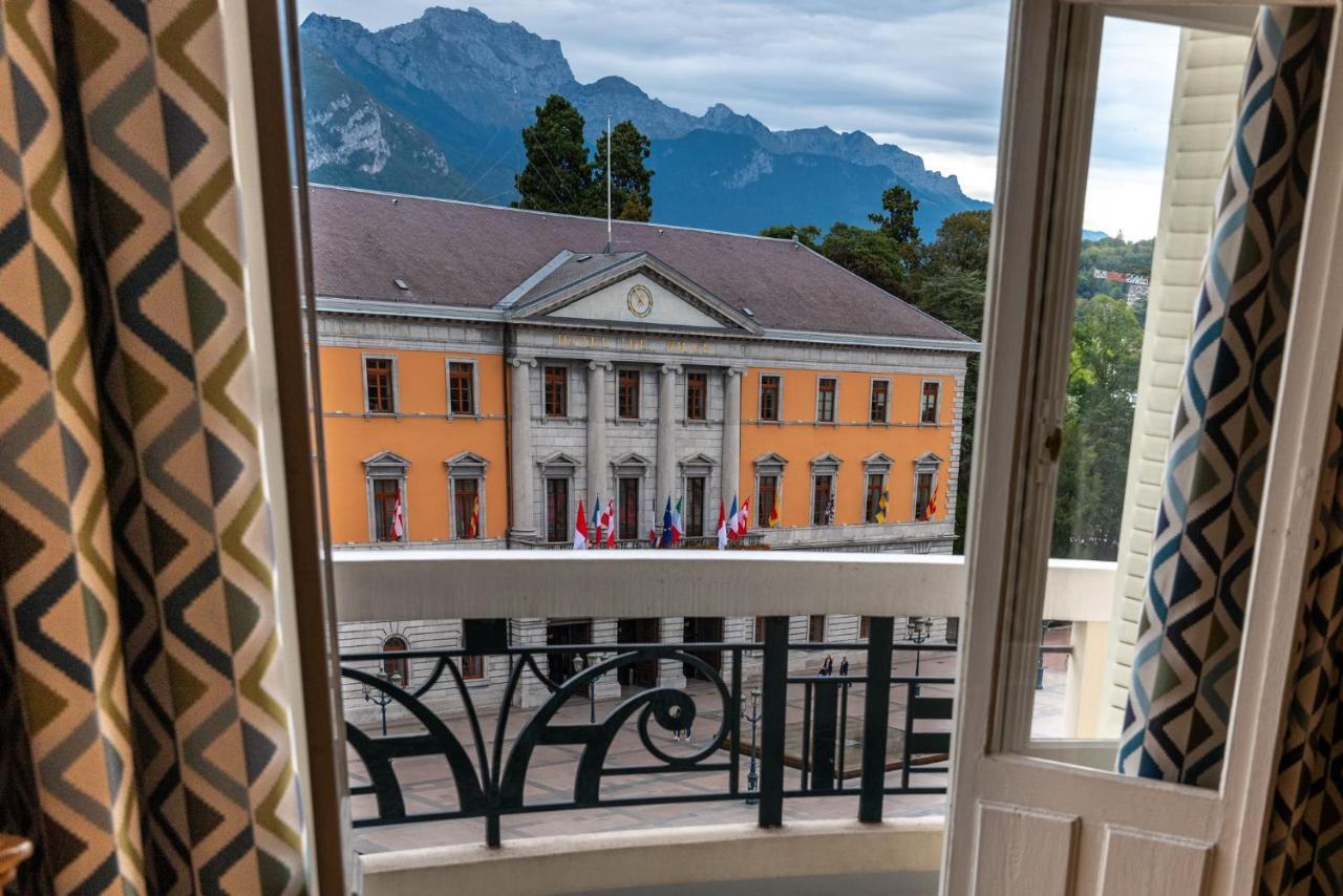 L'Annexe Du Chateau Annecy Exteriér fotografie