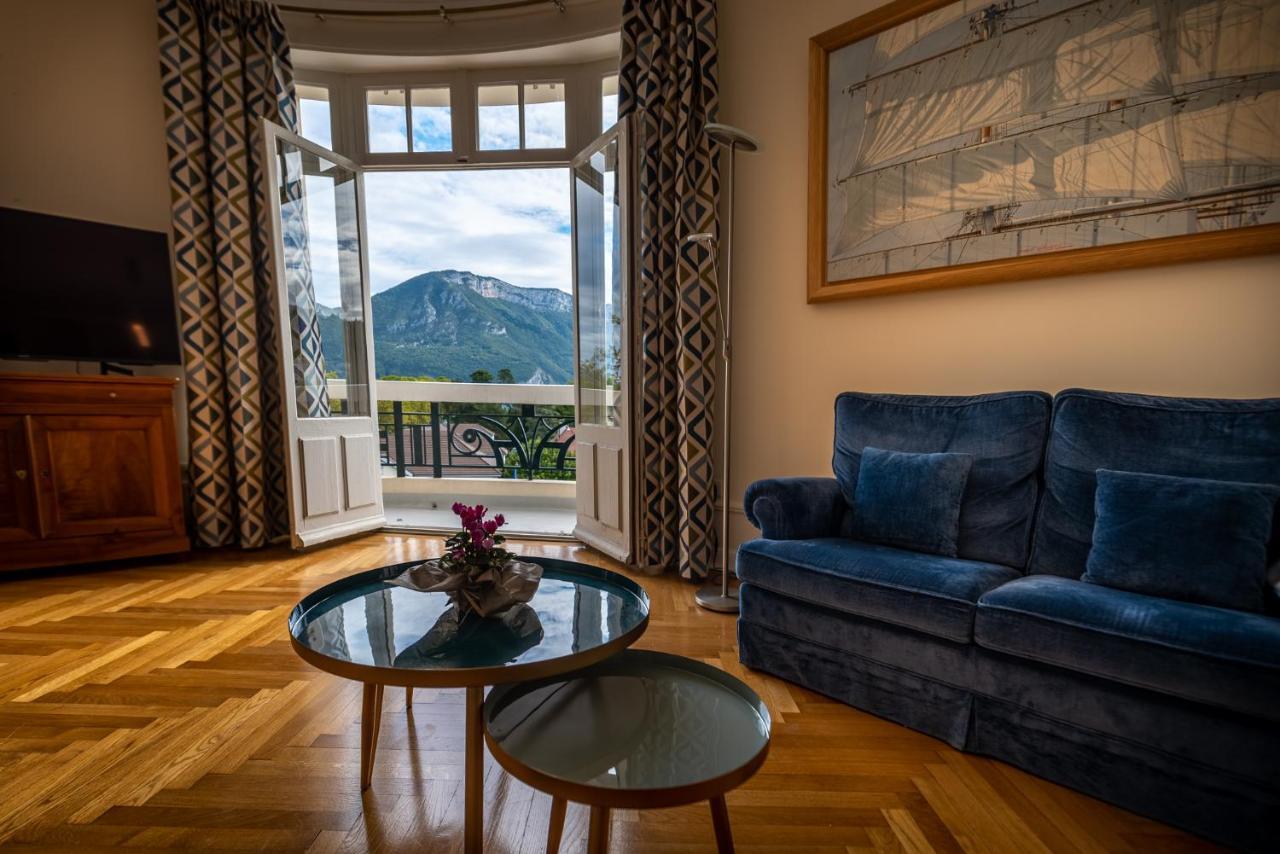L'Annexe Du Chateau Annecy Exteriér fotografie