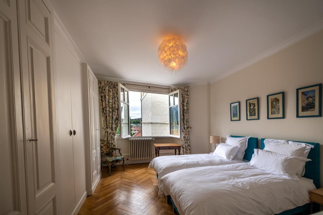 L'Annexe Du Chateau Annecy Exteriér fotografie