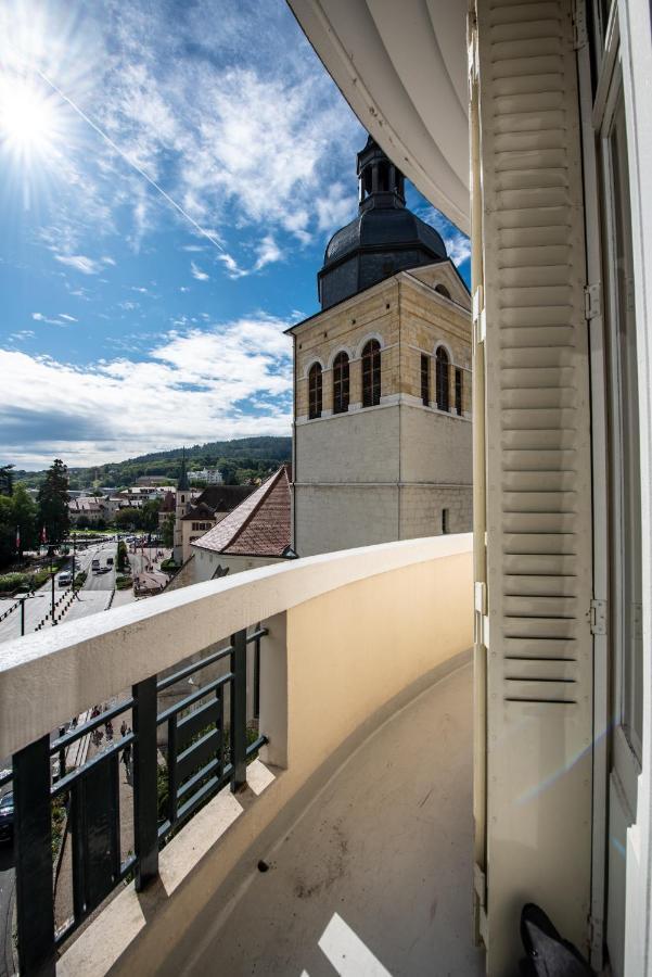 L'Annexe Du Chateau Annecy Exteriér fotografie