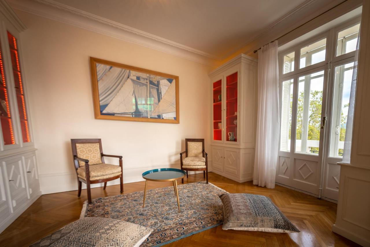 L'Annexe Du Chateau Annecy Exteriér fotografie