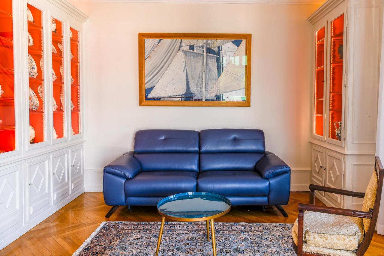 L'Annexe Du Chateau Annecy Exteriér fotografie