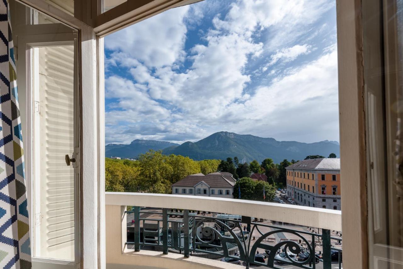 L'Annexe Du Chateau Annecy Exteriér fotografie