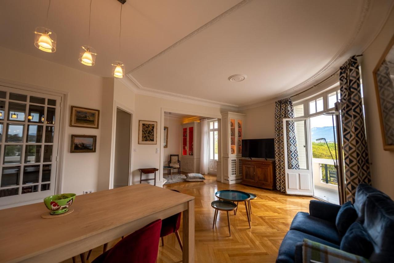 L'Annexe Du Chateau Annecy Exteriér fotografie