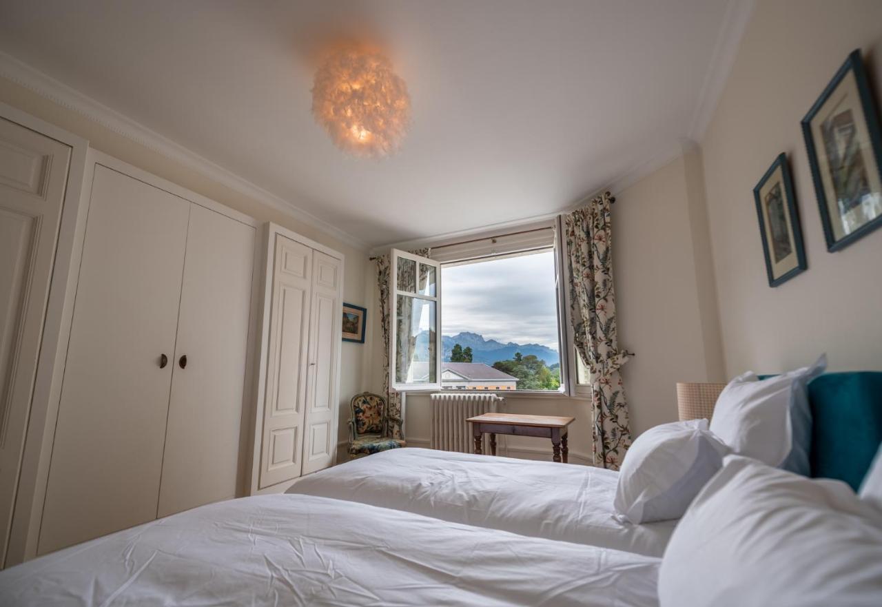 L'Annexe Du Chateau Annecy Exteriér fotografie